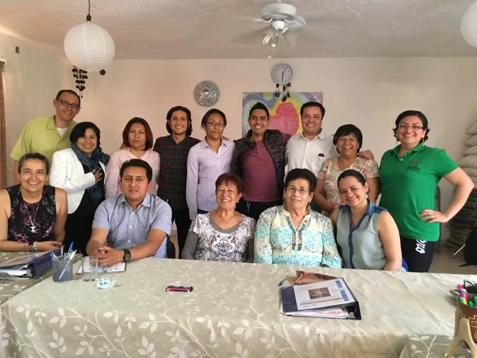 Entrenamiento en coaching y PNL
