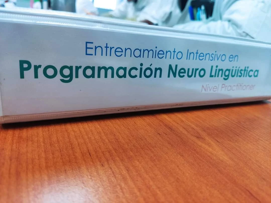 Entrenamiento intensivo en PNL · Nivel Practicante, fotografía de una edición anterior 2