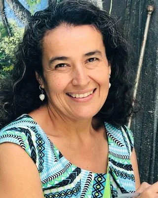 Retrato de Fabiola Arellano