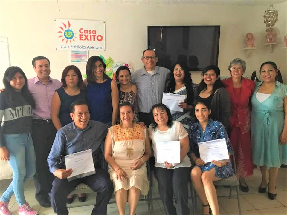 Entrenamiento intensivo en PNL · Nivel Practicante